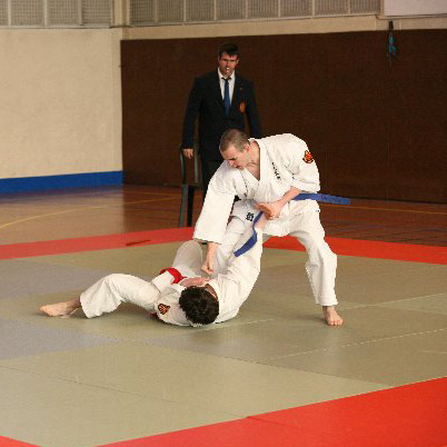 Clement Goshin Shobu 2007 (45K)