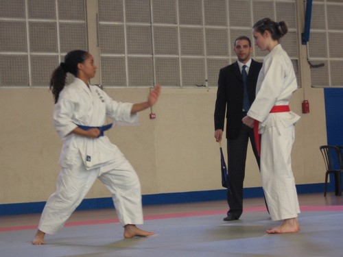 Laura ceinture rouge goshin shobu 2007 (43K)