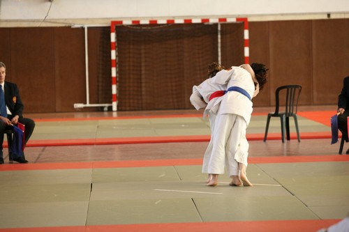Laura ceinture rouge goshin shobu coupe 2007 (44K)